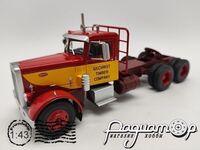 Peterbilt 281 сідловий тягач (1962) 511465*