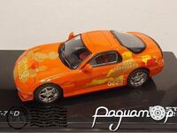 Fast & Furious №31, Mazda RX-7 FD (1996) FF031