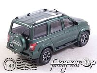 Автолегенды СССР и Соцстран №283, UAZ Patriot (УАЗ-3163) (2014) AL283 [VZ]