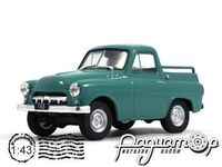 Автолегенди СРСР №122, ГАЗ-М73 «Українець» (1955) AL122 [VZ]
