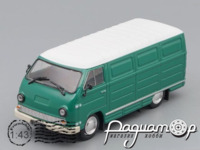 Автолегенды СССР и Соцстран №241, ЕрАЗ-762В (1979) AL241 [VZ]