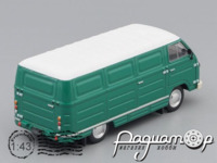 Автолегенды СССР и Соцстран №241, ЕрАЗ-762В (1979) AL241 [VZ]