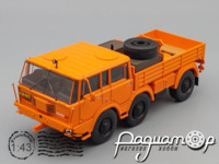 Kultovni Nakladaky Minule Ery №1, Tatra 813 (1968) KLN01 [VZ] 