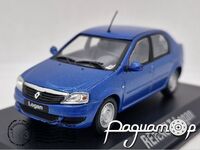Renault Logan (2005) 260709 [LS]***