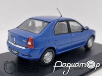 Renault Logan (2005) 260709 [LS]***