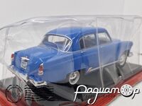 ГАЗ-21И «Волга» (1958) NEAU005/1143 [LS]***