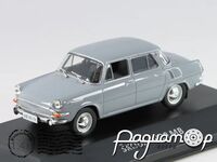 Skoda 1000 MB (1965) DESK040