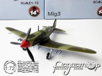 Винищувач МіГ-3 7-й ІАП ВПС СРСР, оборона Ленінграда (1941) 646935