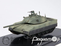 Дослідний основний бойовий танк Jaguar (1989) 72153A