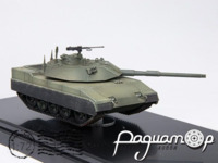 Дослідний основний бойовий танк Jaguar (1989) 72153A