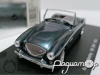 Austin-Healey 100 BN1 (1953) S0801
