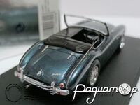 Austin-Healey 100 BN1 (1953) S0801