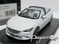 Mazda Atenza Parade Car (2015) HS248-WH