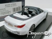 Mazda Atenza Parade Car (2015) HS248-WH
