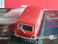 Retroautok №37, Fiat 125p Kombi (1967) RA037-2 [BD]*** 