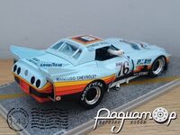 Chevrolet Corvette Mancuso Greenwood IMSA (1977) 1038 [KG]