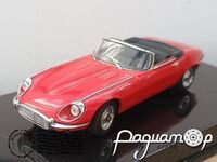Jaguar E-Type Roadster series III V12 (1971) 1041 [KG]***