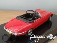 Jaguar E-Type Roadster series III V12 (1971) 1041 [KG]***