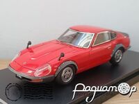 Nissan Fairlady 240Z (1969) 1042 [KG]