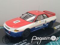 Nissan Skyline GT-R R32 ATCC Winner (1991) 1043 [KG]