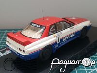 Nissan Skyline GT-R R32 ATCC Winner (1991) 1043 [KG]