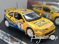 Renault Maxi Megane Grande Bretange (1996) 1047 [KG]