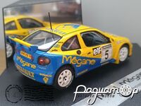 Renault Maxi Megane Grande Bretange (1996) 1047 [KG]