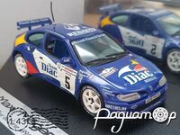 Renault Maxi Megane Tour de Corse (1996) 1048 [KG]***