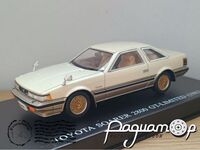 Toyota Soarer 2800GT-Limited MZ11 (1981) 1050 [KG]