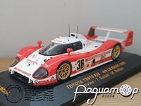 Toyota TS010 №36 (1993) LMC054/1051 [KG]