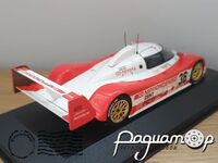 Toyota TS010 №36 (1993) LMC054/1051 [KG]
