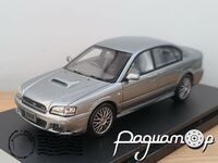 Subaru Legacy S401 STI Version (2002) HS368-GY/1052 [KG]