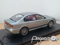 Subaru Legacy S401 STI Version (2002) HS368-GY/1052 [KG]