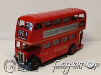 AEC Regent Midland (1947) 667815 [IS]