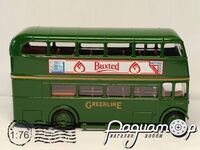 AEC Regent Buxted (1947) 667818 [IS]