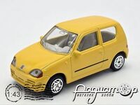 Fiat Seicento Sporting (1998) 512958 [SV]***