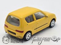 Fiat Seicento Sporting (1998) 512958 [SV]***