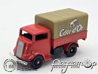 Fordson Thames 7V Truck (1937) 512960 [SV]