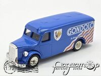MAN Delivery Van (1949) 512962 [SV]
