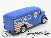 MAN Delivery Van (1949) 512962 [SV]