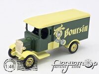 Morris Commercial Van (1931) 512963 [SV]