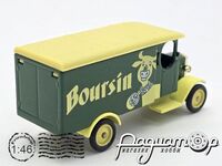 Morris Commercial Van (1931) 512963 [SV]