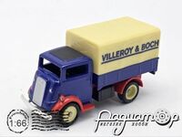 Fordson Thames 7V Truck (1937) 512964 [SV]