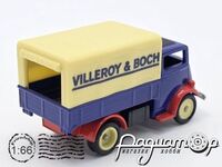 Fordson Thames 7V Truck (1937) 512964 [SV]
