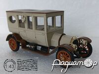 Fiat Mod 60 CV Berlina (1905) RIO75/5771 [US]