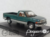 Dodge Ram 2500 V10 SLT (1994) 6565 [US]