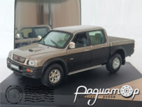 Mitsubishi L200 GLS 4WD Pickup (1998) 6331 [US]