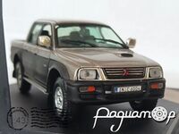 Mitsubishi L200 GLS 4WD Pickup (1998) 6331 [US]