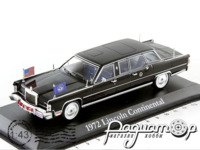 Lincoln Continental President Gerald R. Ford (1972) 6556 [US]