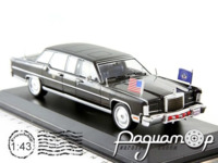 Lincoln Continental President Gerald R. Ford (1972) 6556 [US]